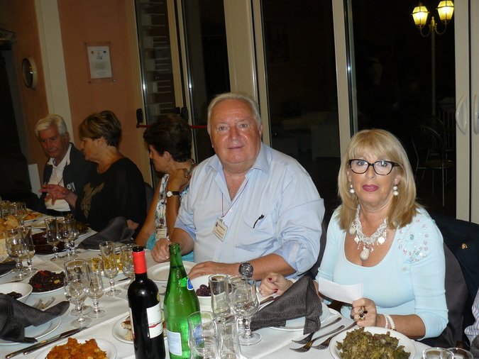 (124) Cena Masseria Carminello
